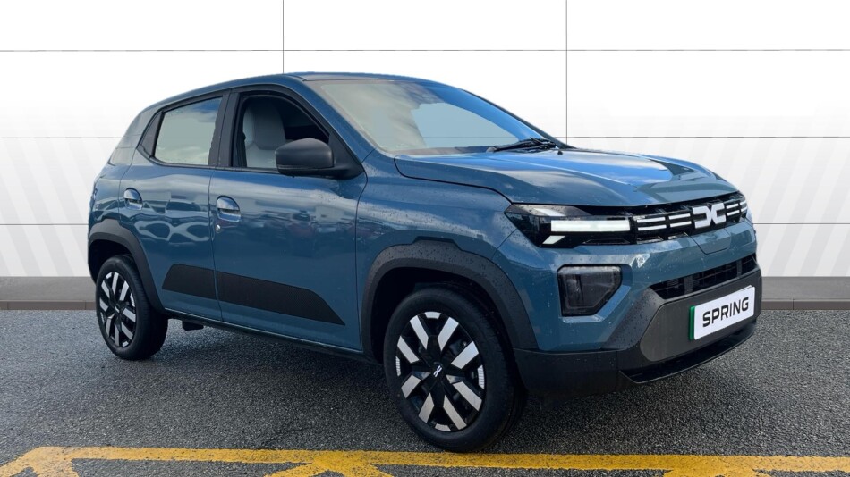 Dacia Spring 27kWh Expression 65 48kW 5dr Auto Electric Hatchback